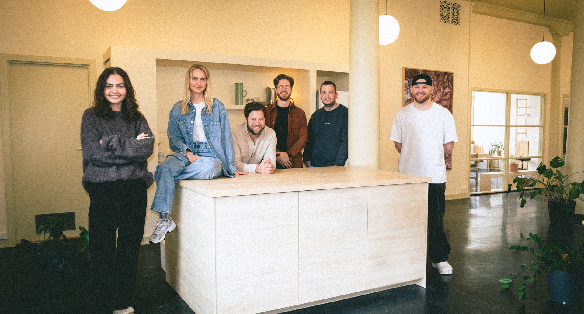 The Klubb1 team